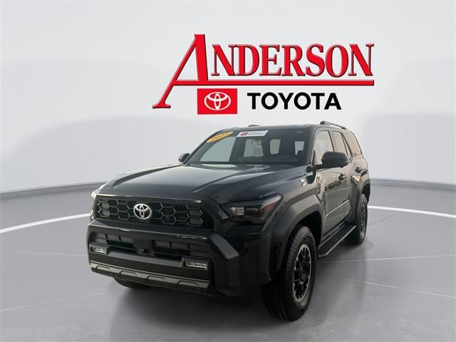 2025 Toyota 4Runner