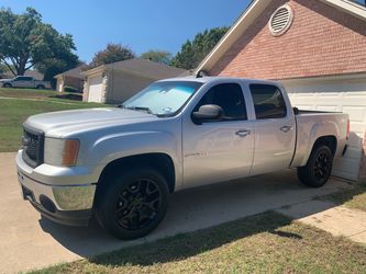 2012 GMC Sierra