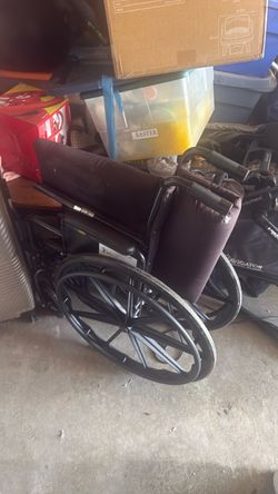 Wheelchair
