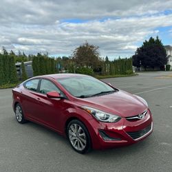 2015 Hyundai Elantra