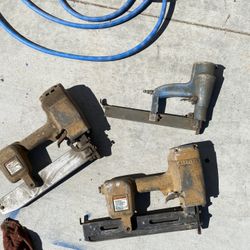 Air Stapler Nail Guns Bostitch Power Line Tools