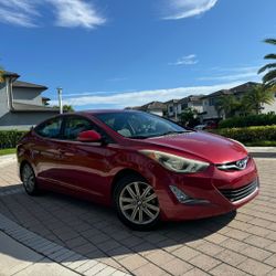 2016 Hyundai Elantra