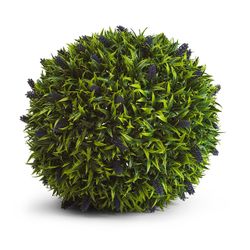 Lavender Topiary Ball 18”