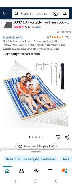 Hammock 
