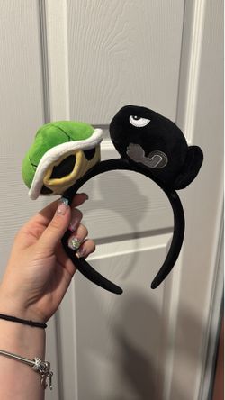 Mario headband