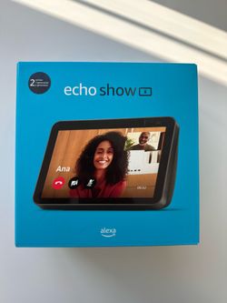 Amazon Echo Show 8 (2nd Gen)