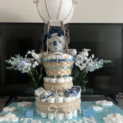 Diaper Cake 🎂 