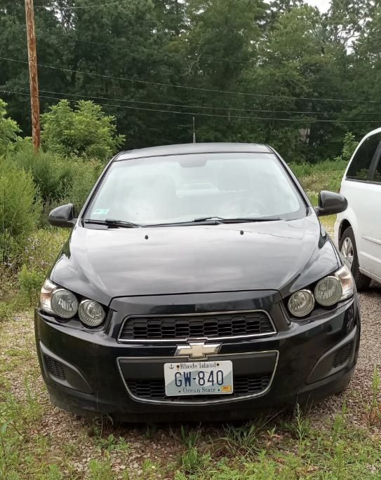 2013 Chevrolet Sonic