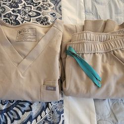 Men's Figs Scrubs