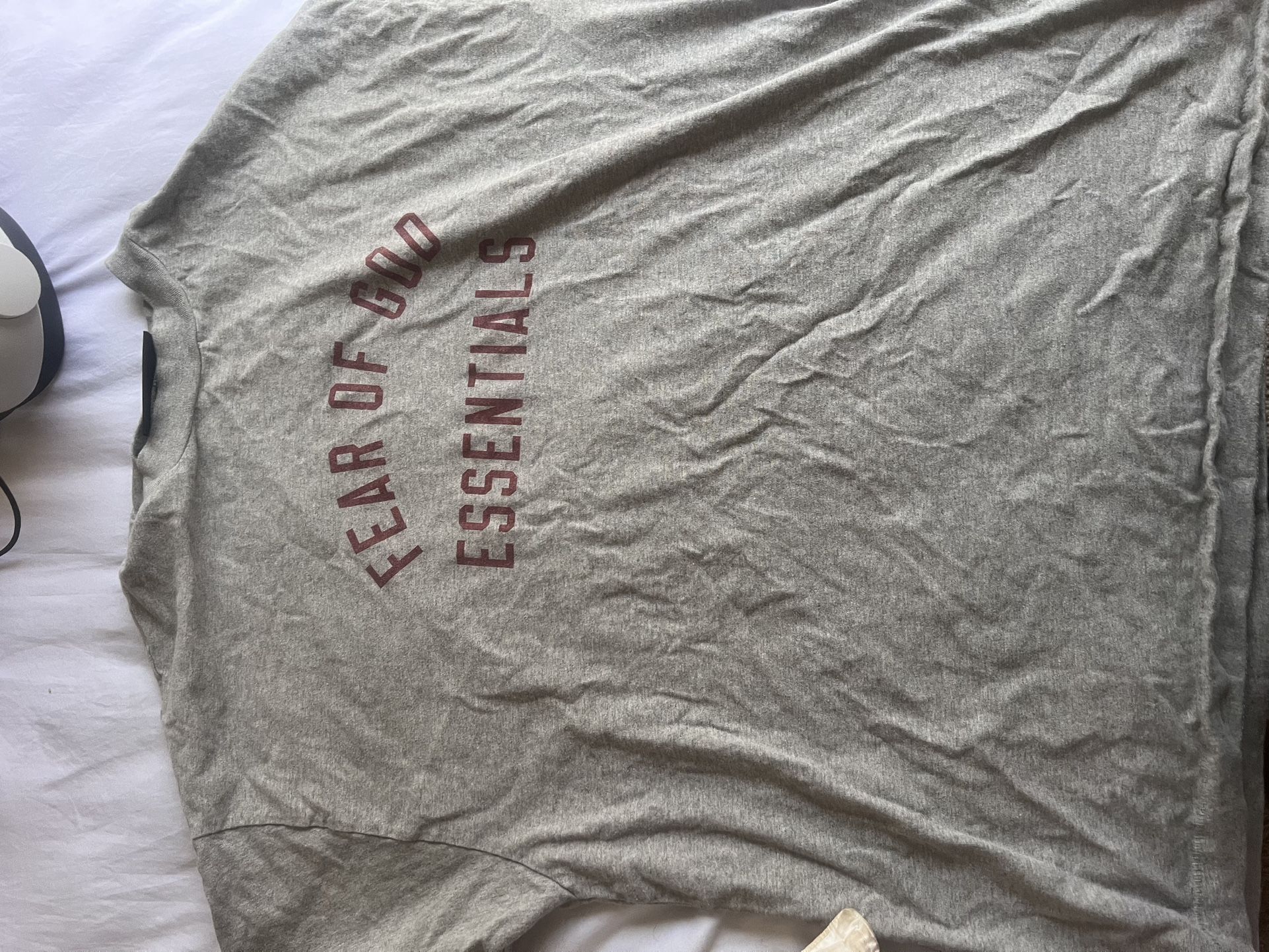 Essentials Fear Of God shirt