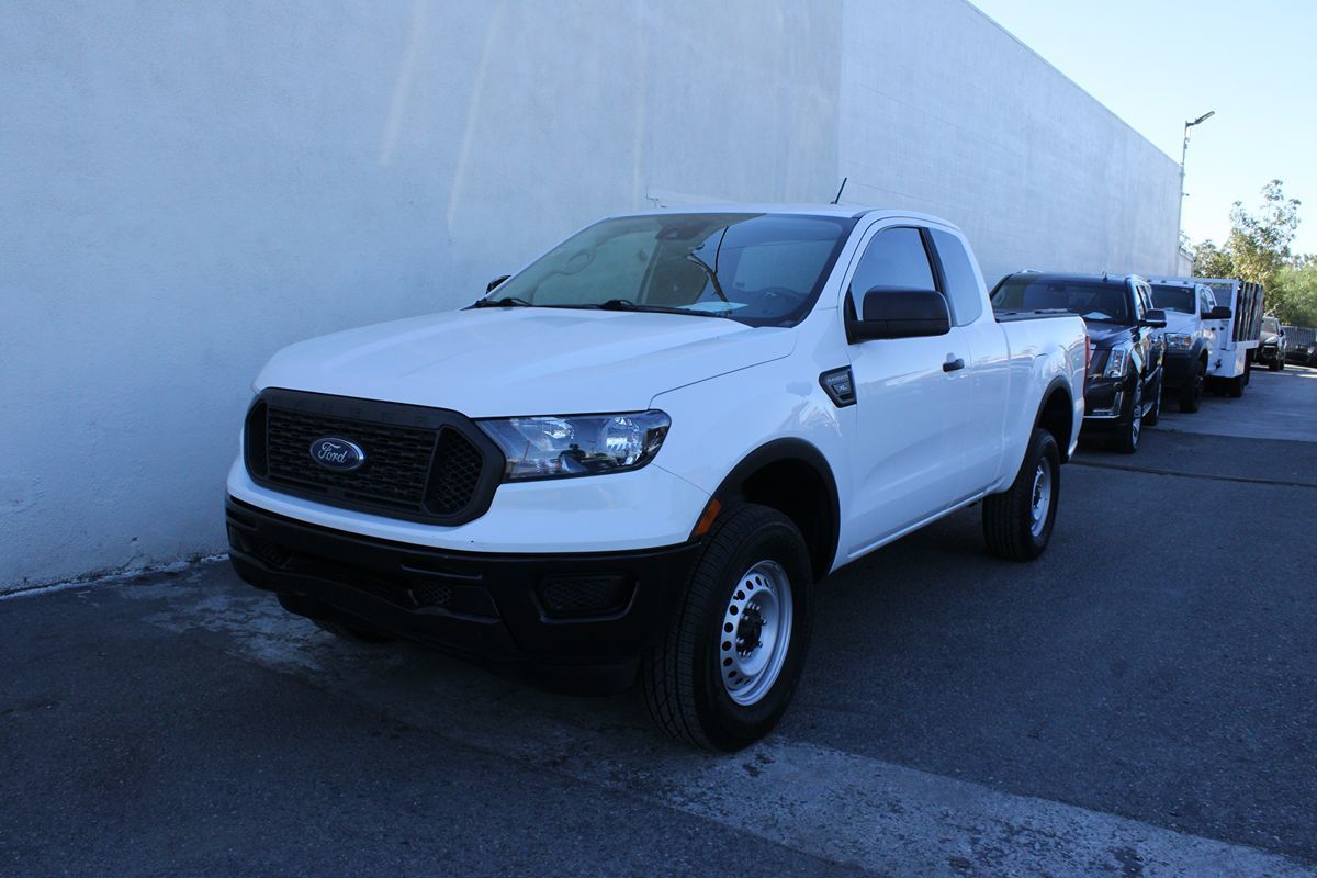 2022 Ford Ranger