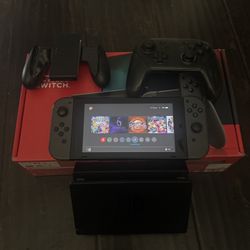 Nintendo Switch 