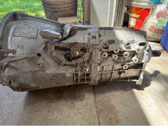 Jeep Wrangler JL 18-24 manual transmission