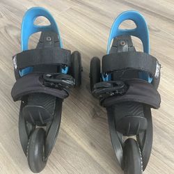 Skates Size Small