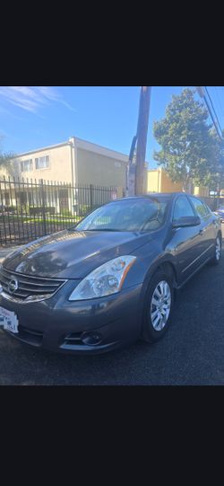 2012 Nissan Altima