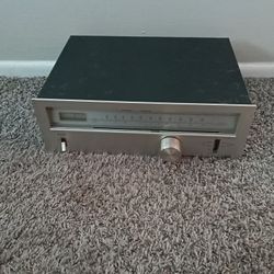 Vintage Pioneer Stereo Receiver Tuner 