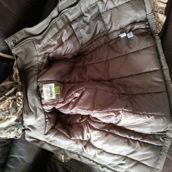 Unisex Toddler Jacket