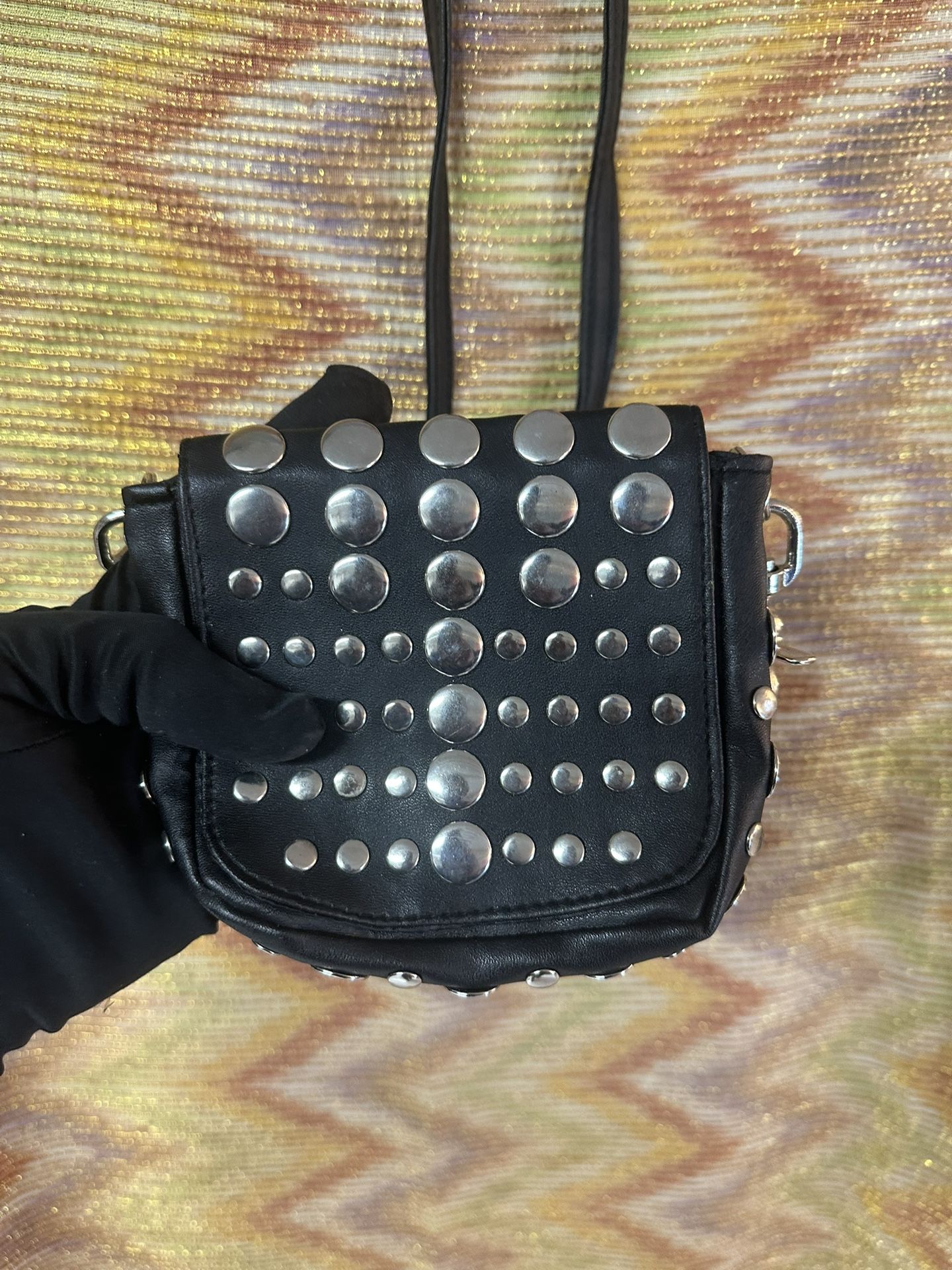 Stud Purse
