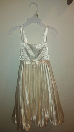 Melody Kids size 3-4 dress