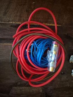 Audio speaker kit