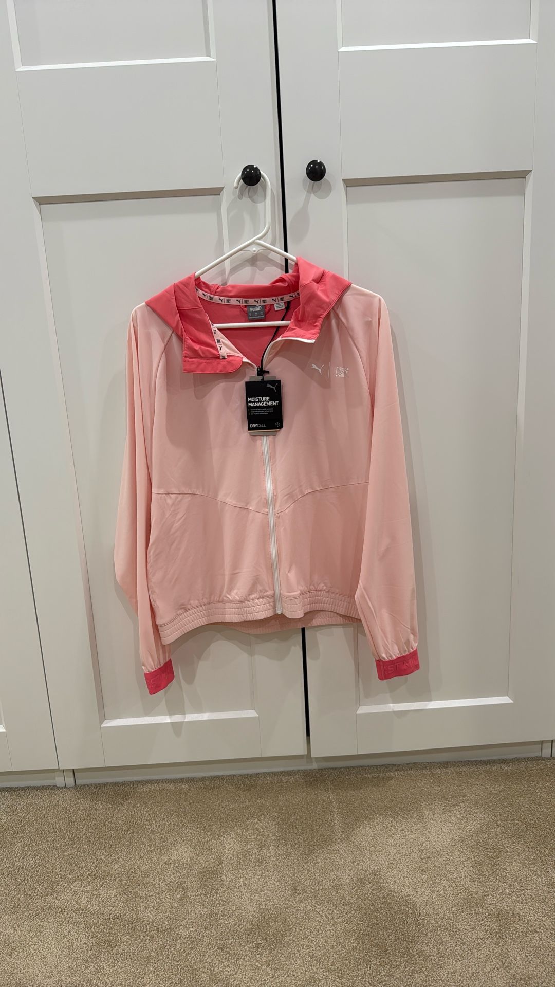 Puma Drycell Jacket