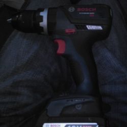 Bosch 18 V Drill