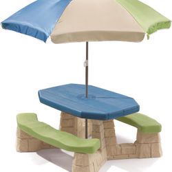 Step 2 Children’s Picnic Table
