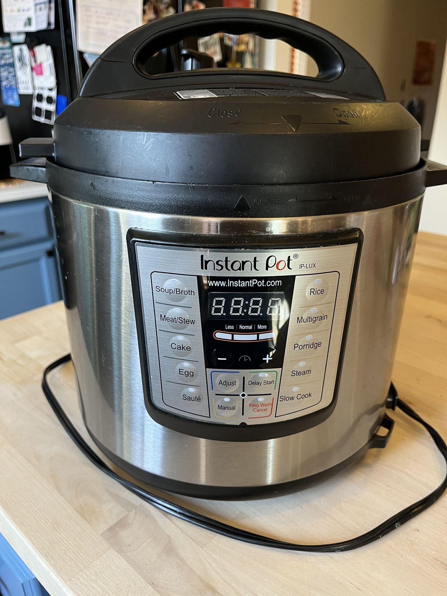 6-Quart Instant Pot