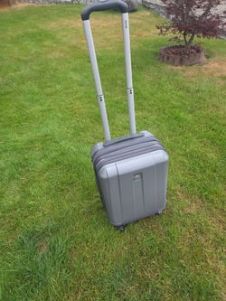 Roller bag luggage. Expandable