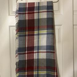 Large Blanket Scarf 