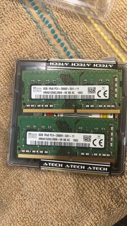 Hynix DDR4 16gb 2666mhz