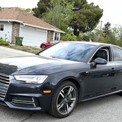 2017 Audi A4