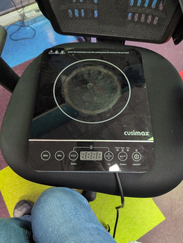 Cusimax 1800w Induction Cooker