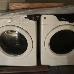 Washer & Dryer