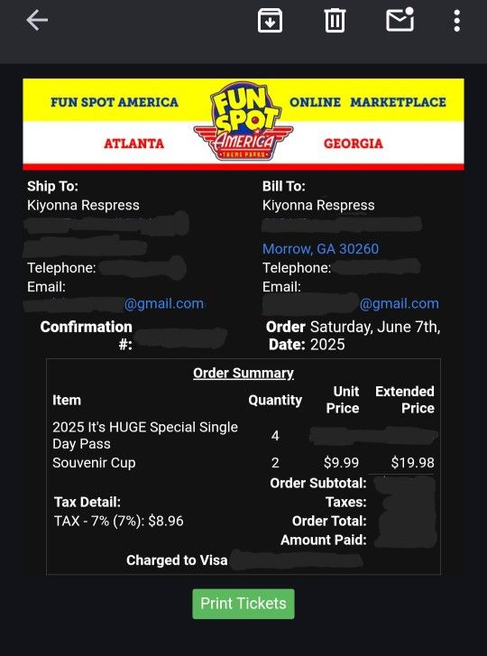 Fun Spot America
