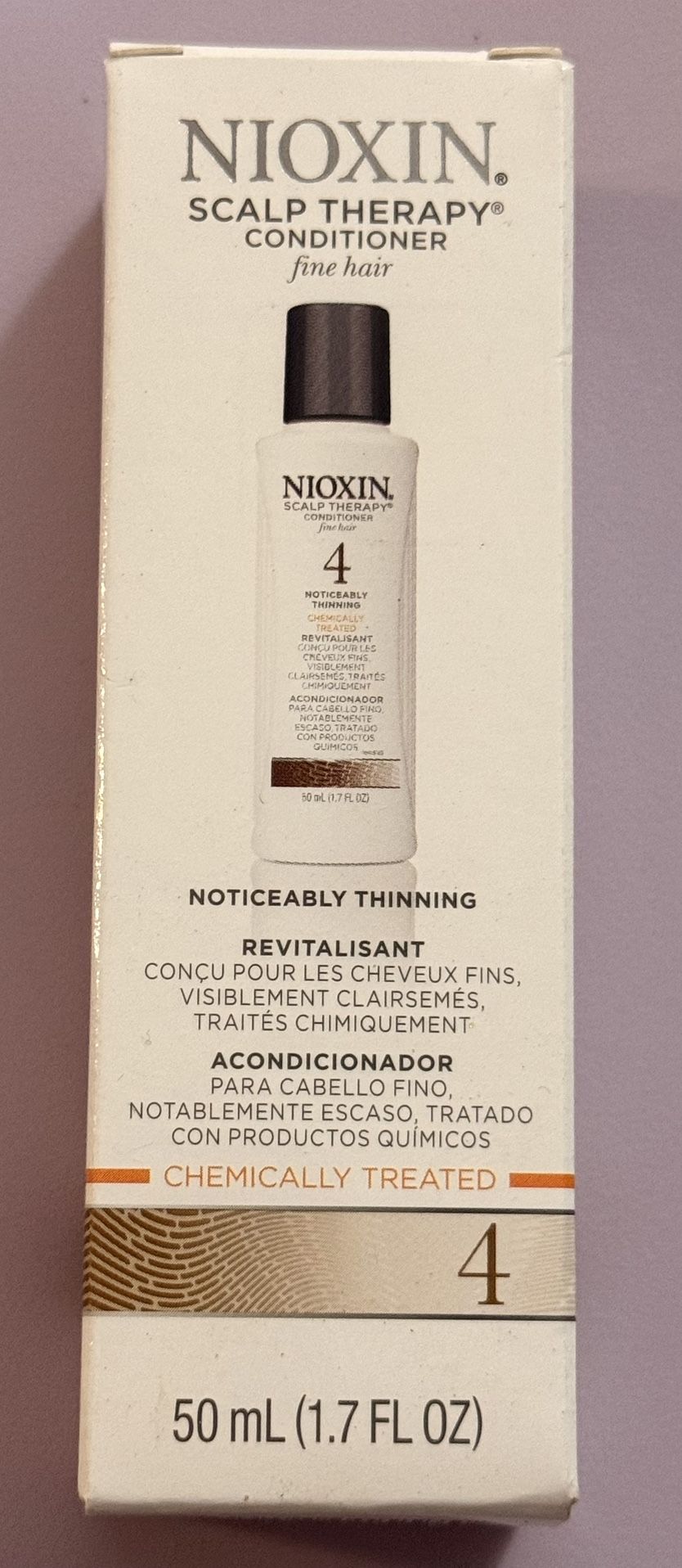 Nioxin Scalp Therapy Conditioner New
