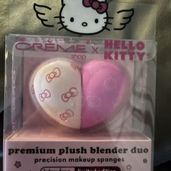 Hello Kitty Beauty Blenders