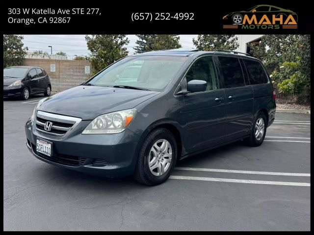 2006 Honda Odyssey
