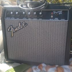 Fender Amplifier Speaker 
