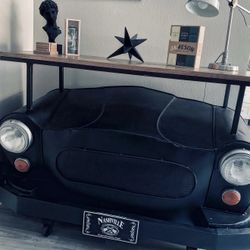 Vintage Car Front Bar