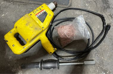 Electric Stud Welder Gun with Accessories