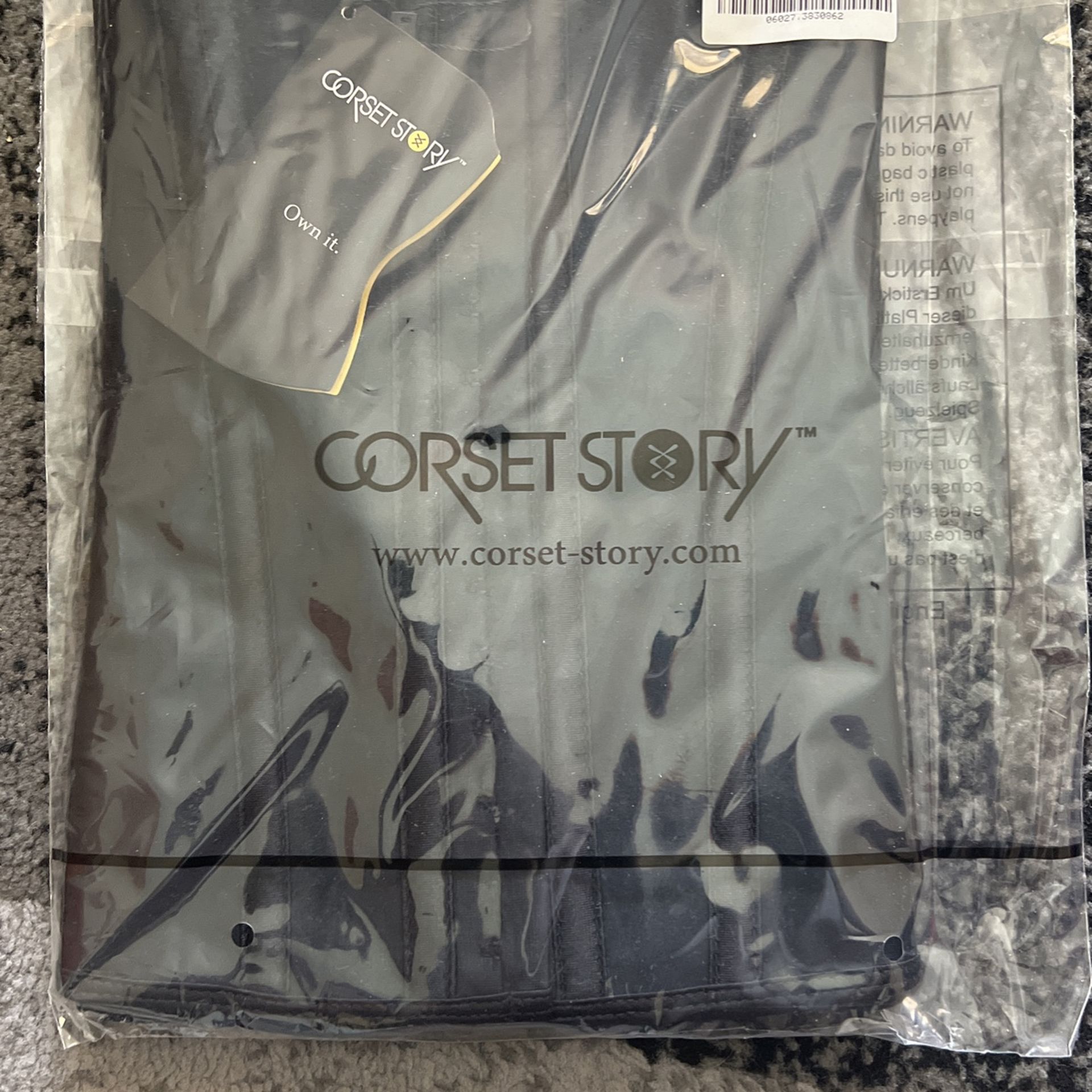 Waist Corset, Size 20