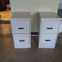 Filing Cabinets
