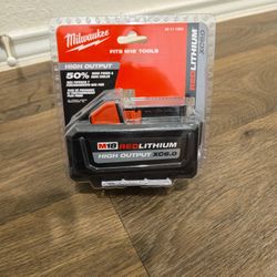 M18 Red Lithium High Output 6.0