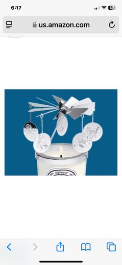 Diptyque Carousel Year 2020