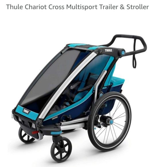 Thule Chariot Cross Multisport Trailer & Stroller