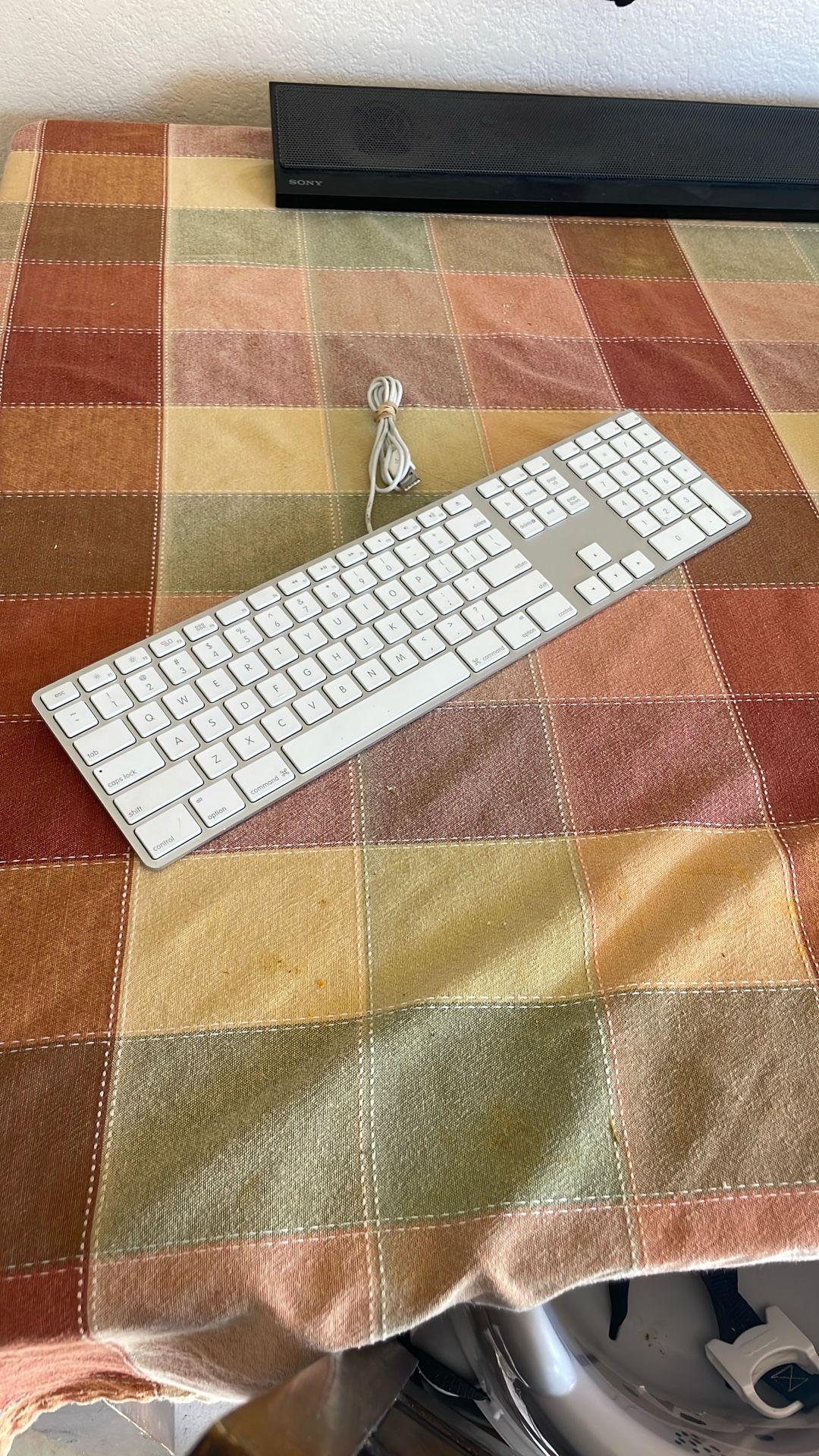 Apple USB Keyboard - Slim
