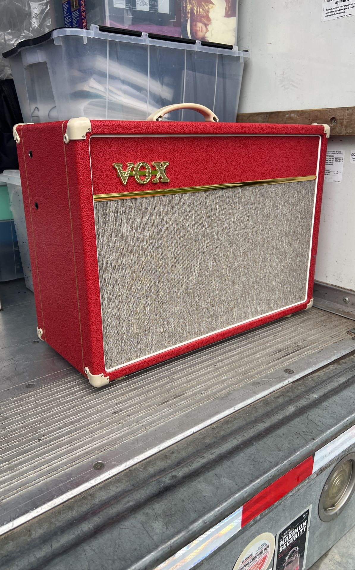 VOX Amplifier