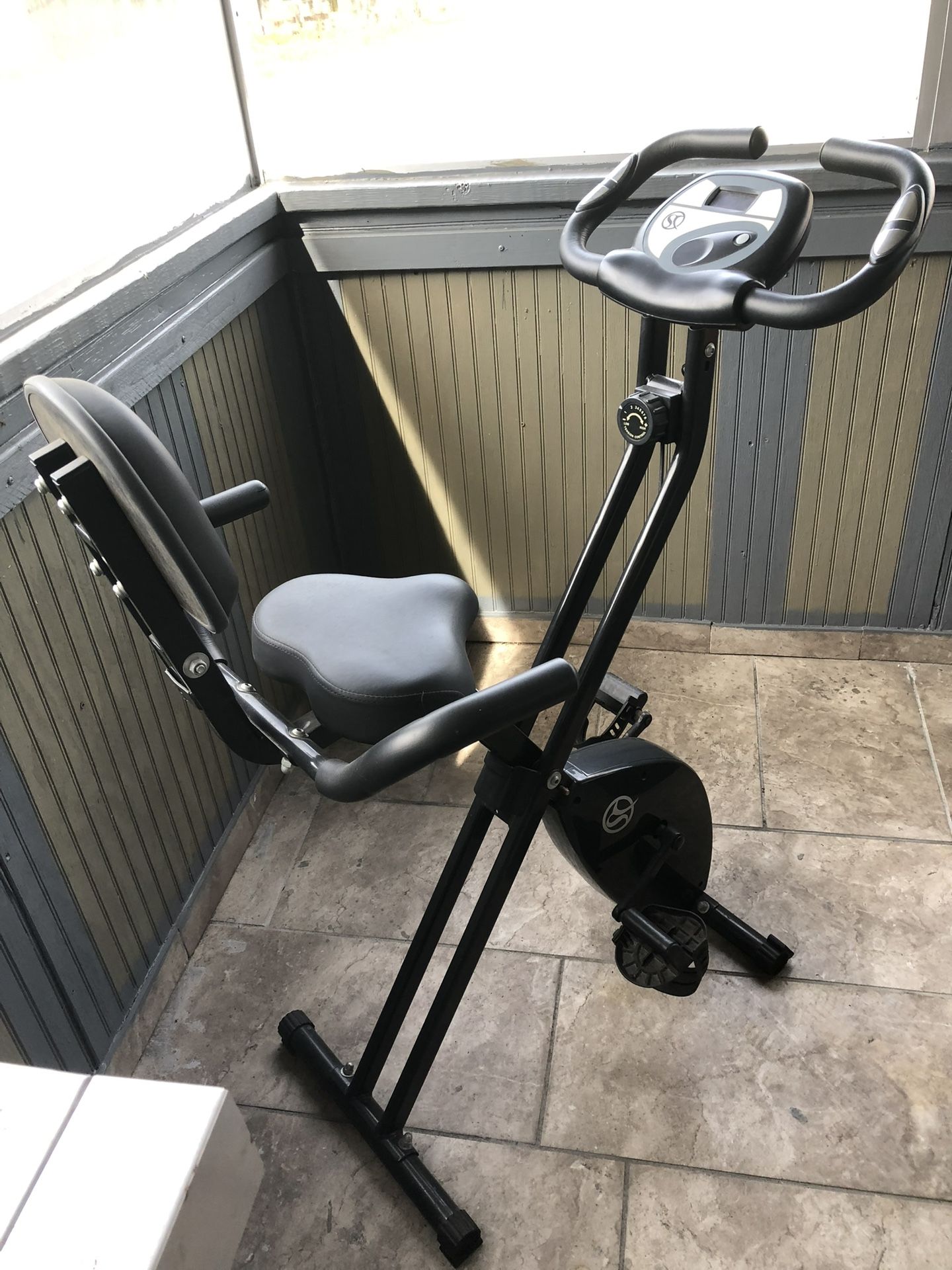 Exercise Bike