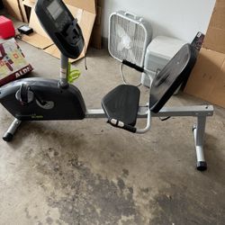 Universal Exercise Bike